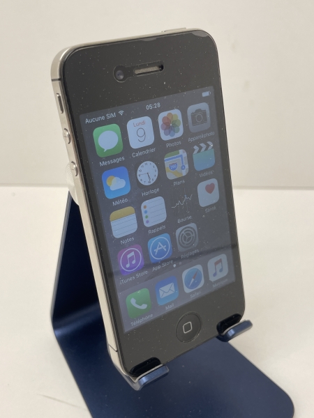 Apple iPhone 4s - 3.5" - Noir - 16 Go - Boite Apple
