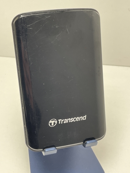 Disque dur externe TRANSCEND 1 To - Stockage portable USB 3.0 pour sauvegarde et transfert de données