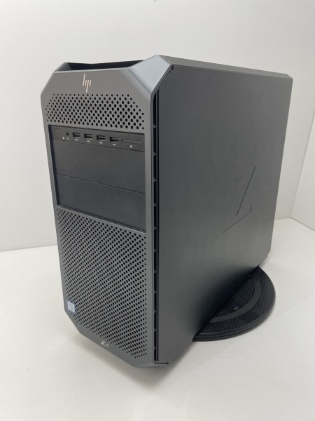Ordinateur PC bureau - HP Z4 G4 - Intel Xeon - 128 Go Ram - SSD 1To + HDD 1 To - RTX 4000