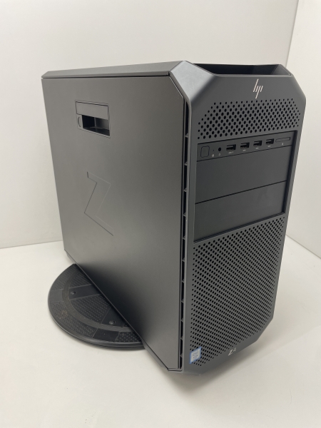 Ordinateur PC bureau - HP Z4 G4 - Intel Xeon - 128 Go Ram - SSD 1To + HDD 1 To - RTX 4000