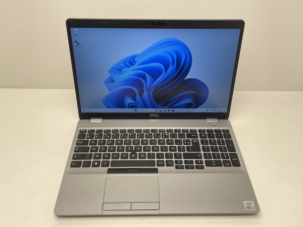 PC portable DELL Precision 3551 - 15"- i7 - SSD 512 Go - 16 Go Ram - Nvidia Quatro P620