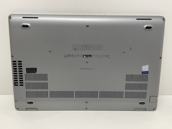 PC portable DELL Precision 3551 - 15