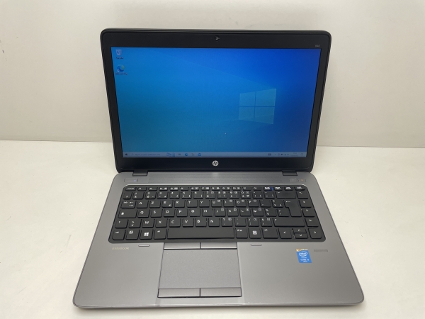 Ordinateur PC portable - HP EliteBook 840 G2 - 14"- i5 - 8 Go - SSD 256 Go - Clavier non fonctionnel