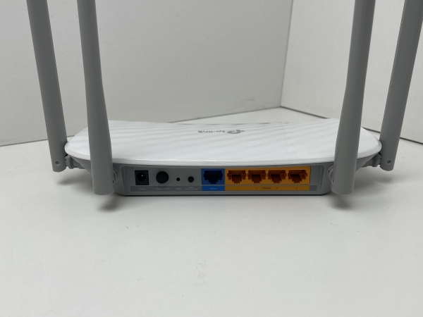 Routeur Wi-Fi TP-Link Archer C50 - 802.11ac, 300 Mbps 2.4 GHz, 867 Mbps 5 GHz, Point d'accès, Réseau invité