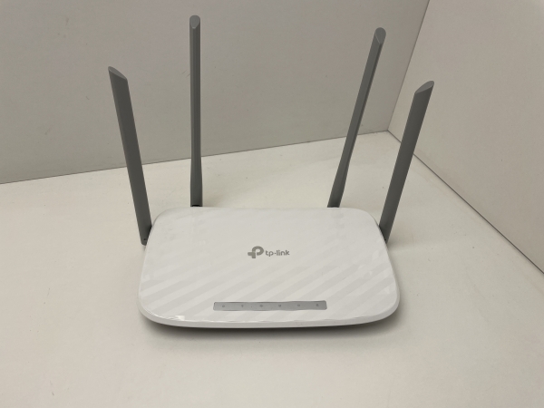 Routeur Wi-Fi TP-Link Archer C50 - 802.11ac, 300 Mbps 2.4 GHz, 867 Mbps 5 GHz, Point d'accès, Réseau invité