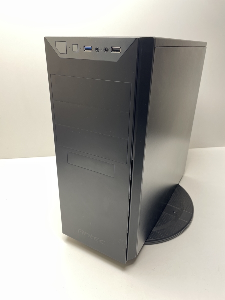 PC Fixe Intel Core i5 6500 3.20 GHz, 8 Go RAM, SSD 256 Go + HDD 1 To, Windows 10 Pro - Pour usage professionnel