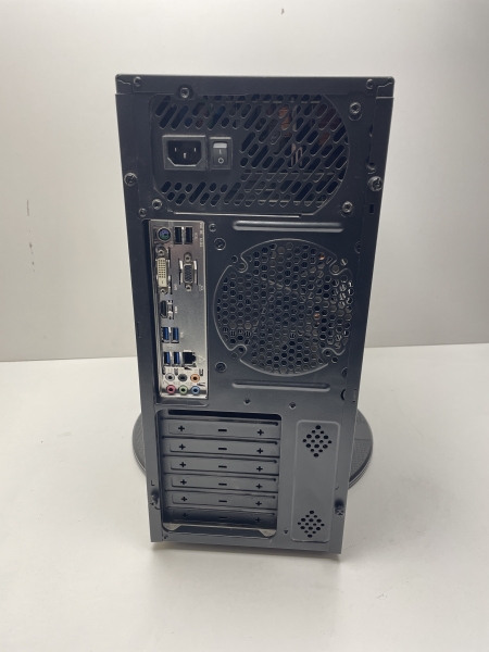 PC Fixe Intel Core i5 6500 3.20 GHz, 8 Go RAM, SSD 256 Go + HDD 1 To, Windows 10 Pro - Pour usage professionnel