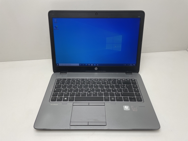 PC Portable HP EliteBook 840 G2 - 14"- i5 - 8 Go Ram - HDD 480 Go - Windows 10 Pro