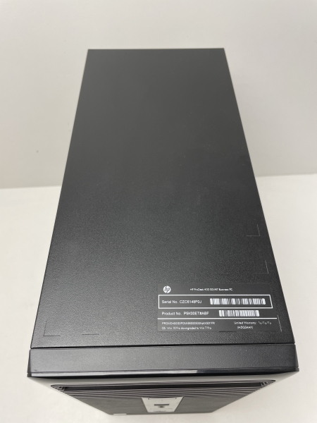 Ordinateur de bureau HP ProDesk 400 G3 MT - i5 - 8 Go Ram - SSD 256 Go - Windows 11 Pro