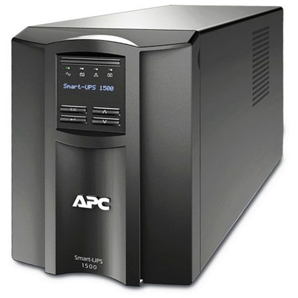 Onduleur APC Smart-UPS SMT 1500VA 