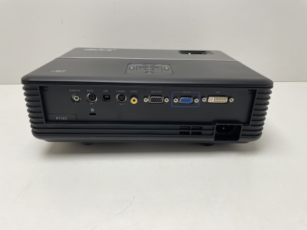 Vidéoprojecteur Acer P1165 - 2400 Lumens DLP SVGA 800x600 pour Présentation et Cinéma Maison