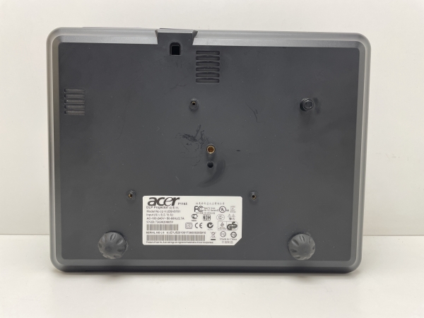 Vidéoprojecteur Acer P1165 - 2400 Lumens DLP SVGA 800x600 pour Présentation et Cinéma Maison