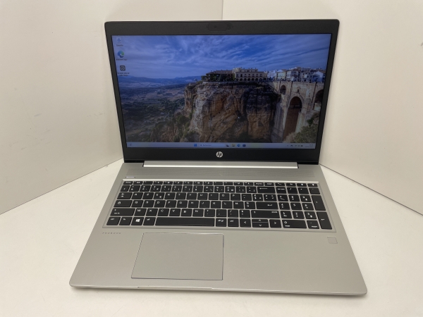 Ordinateur portable HP ProBook 450 G7 – Intel Core i5-10210U – 8 Go RAM – 256 Go SSD
