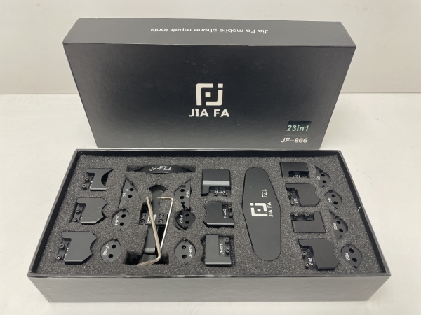 Redresseur d'angle de chassis iPhone/iPad/iPod JF-866 JIA FA