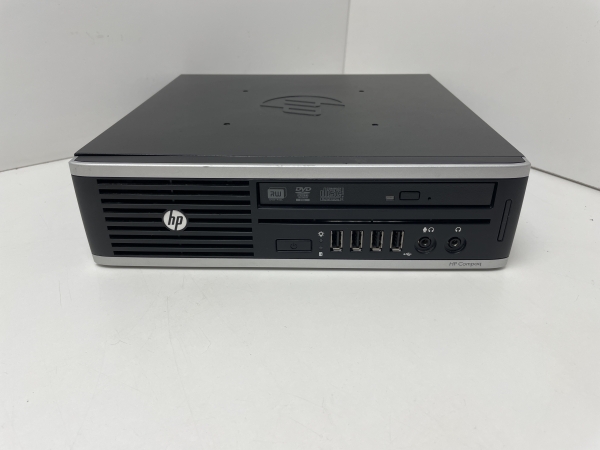 Ordinateur de bureau HP Compaq Elite 8300 - i5 - 8 Go Ram - HDD 1 To - Windows 10 Pro
