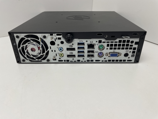 Ordinateur de bureau HP Compaq Elite 8300 - i5 - 8 Go Ram - HDD 1 To - Windows 10 Pro