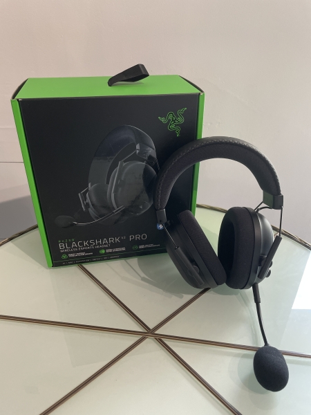 Casque RAZER BLACKSHARK V2 PRO - Sans fil 
