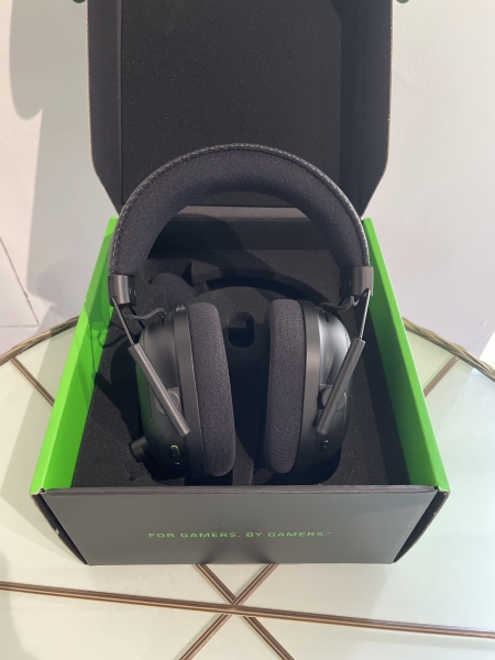 Casque RAZER BLACKSHARK V2 PRO - Sans fil 
