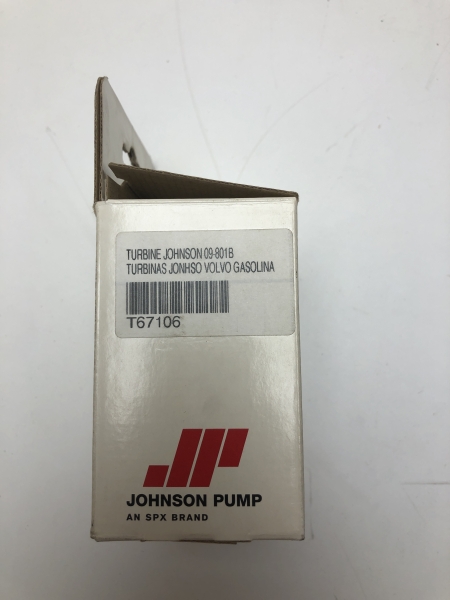 JONHSON PUMP Turbine 09-801B