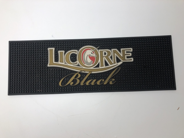 Tapis de bar en caoutchouc unité