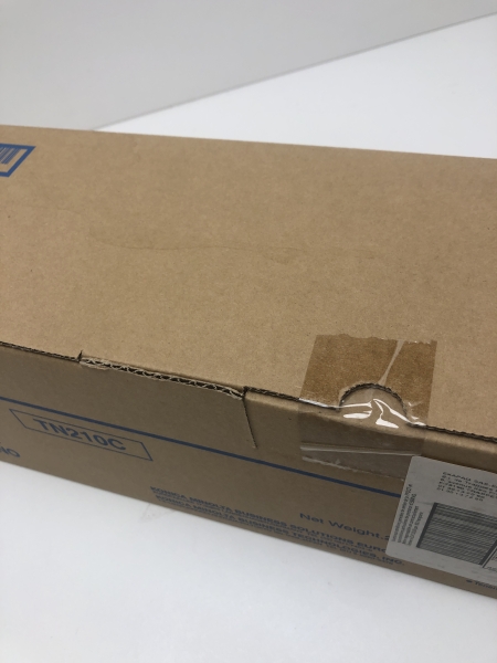 KONICA MINOLTA  Toner Laser d'origine - TN210C  Cyan