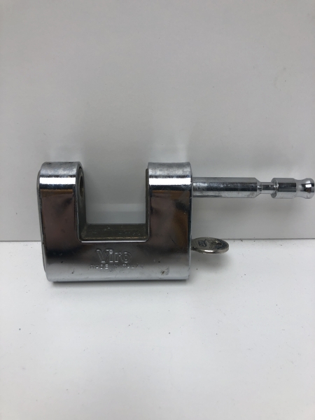 Cadenas Blindé de Haute sécurité 