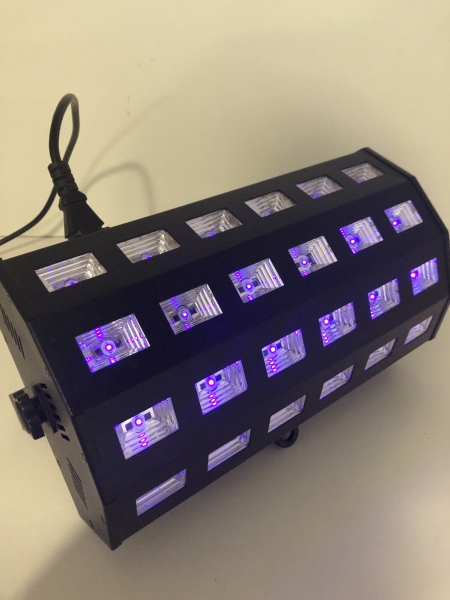 IBIZA - Projecteur LED-UV24