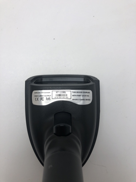 Scanner de Codes-Barres 2D Bluetooth NETUM NT-1228BL - Sans Fil, QR, Mobile, iOS, Android