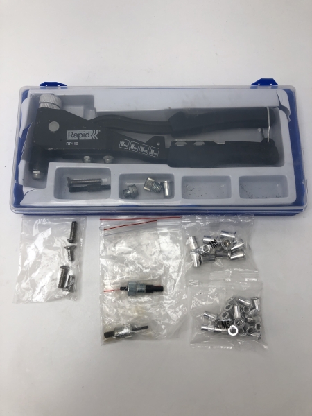 Pince à inserts 2 en 1 RAPID RP110