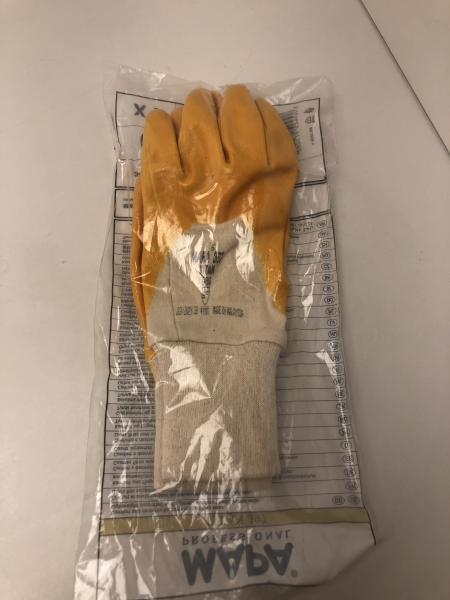 Gants de protection MAPA Titan 397 taille 6