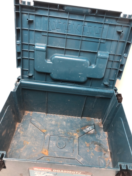 Coffret transport MAKITA empilable vide