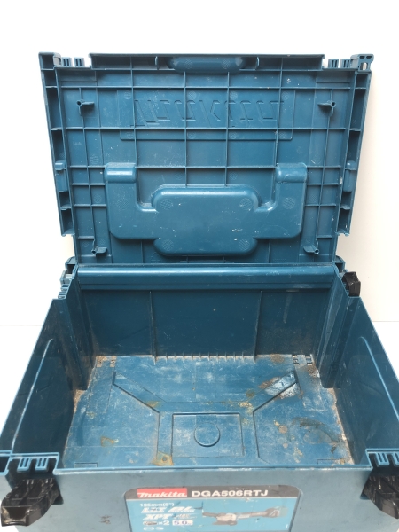 Coffret transport MAKITA empilable vide