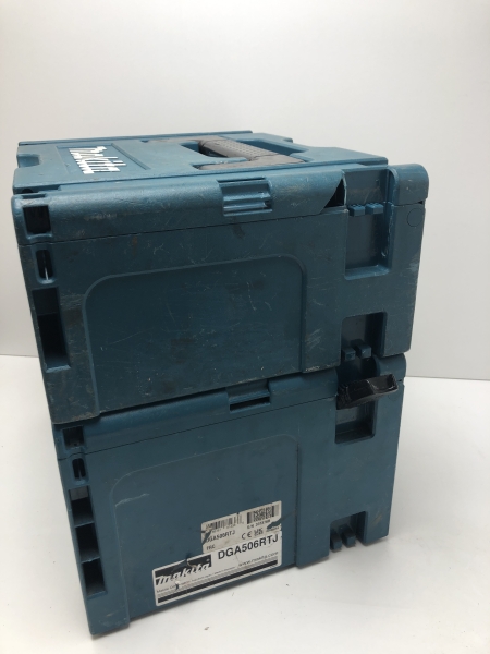 Coffret transport MAKITA empilable vide