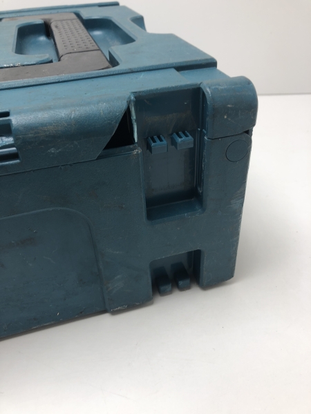 Coffret transport MAKITA empilable vide