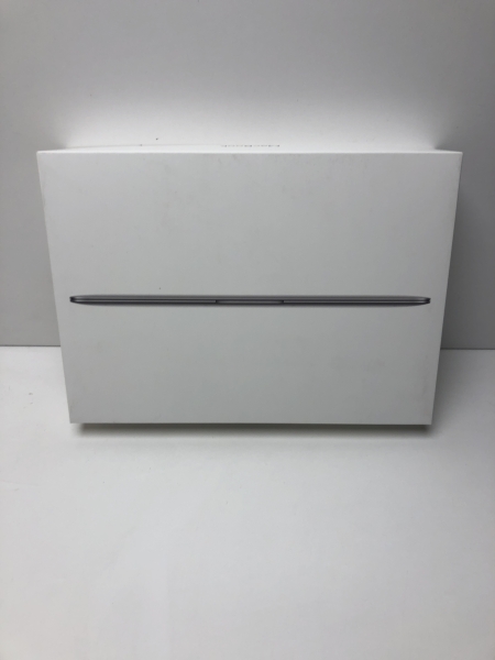 Boîte vide Apple MacBook - 12 pouces 30.5x22x6.5cm pour rangement ou collection