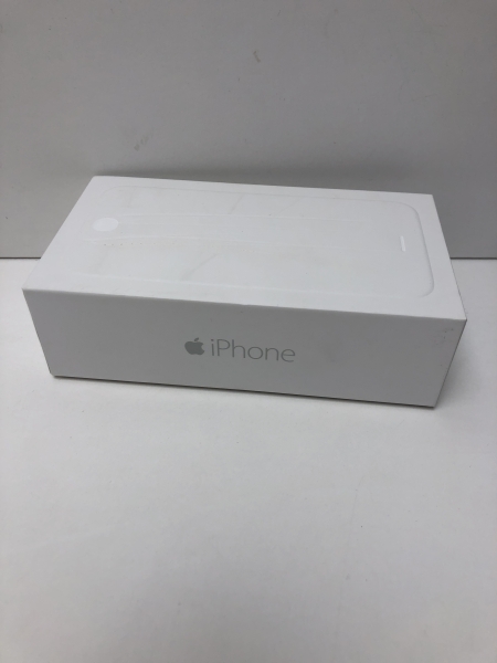 Boîte vide APPLE iPhone 7 - Dimensions 15.5 x 8.5 x 4.5 cm pour rangement ou collection