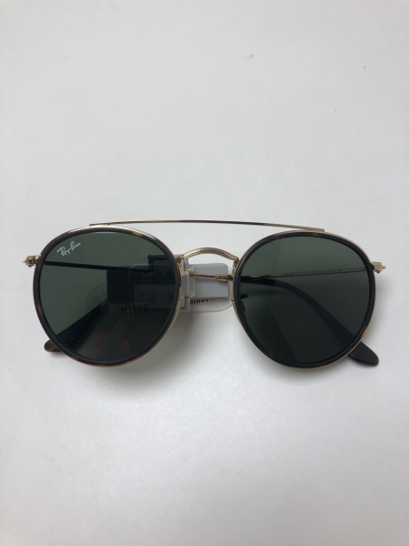 Lunettes soleil RAY BAN RB 3647N Round Double Bridge