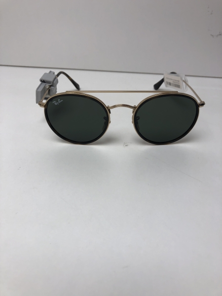 Lunettes soleil RAY BAN RB 3647N Round Double Bridge
