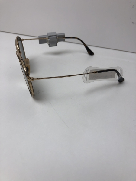 Lunettes soleil RAY BAN RB 3647N Round Double Bridge