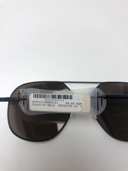 Lunettes de soleil Unofficial FORTNITE  