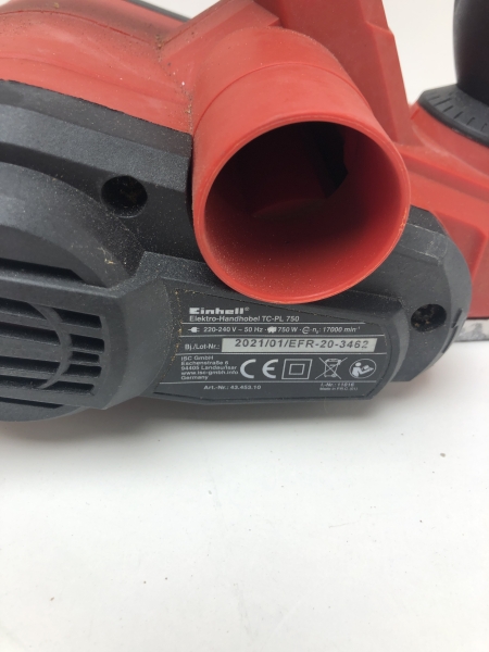 Rabot EINHELL   TC-PL 750