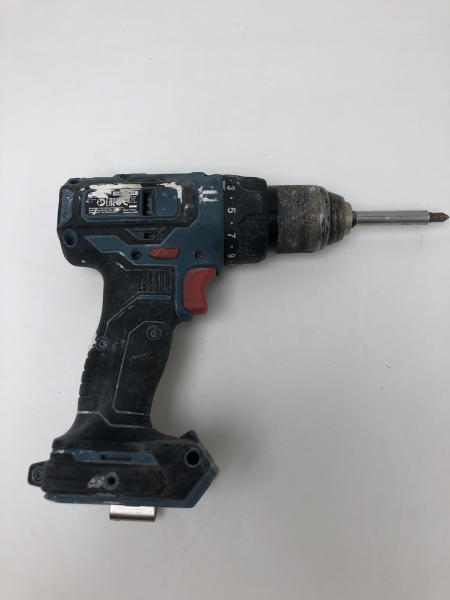 Perceuse visseuse sans fil 18V réversible ERBAUER 2 vitesses 13mm