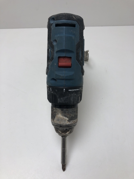 Perceuse visseuse sans fil 18V réversible ERBAUER 2 vitesses 13mm