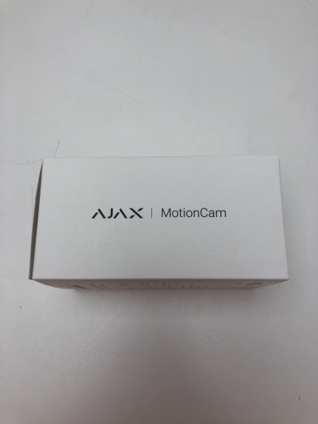 Détecteur mouvement MotionCam AJAX avec caméra