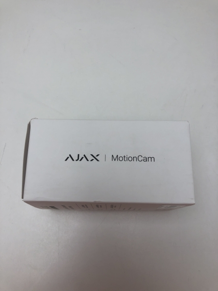 Détecteur mouvement MotionCam AJAX
