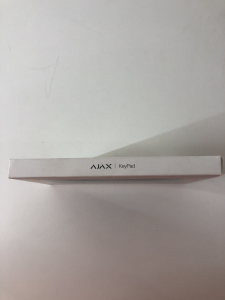 AJAX KeyPad Clavier bidirectionnel sans fil