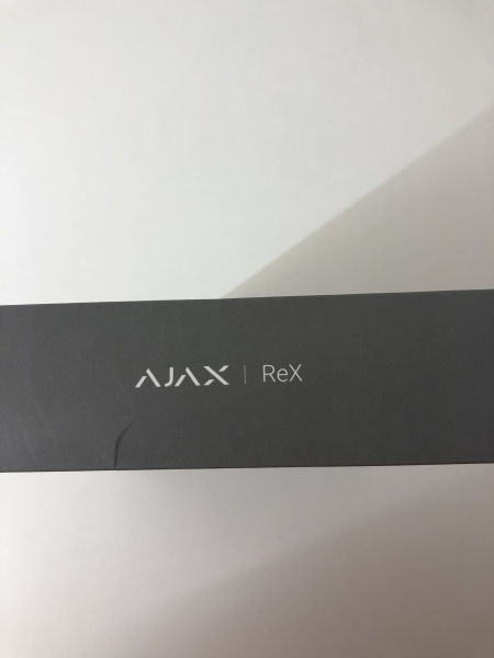 Ajax REX - Répéteur sans fil 