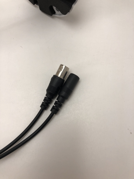 Caméra surveillance Tube AHD / CVI / TVI Anti-vandal 