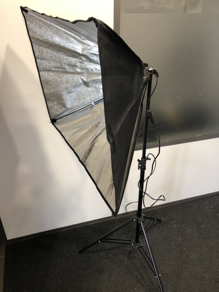 Parapluie photographie pied EXCELVAN