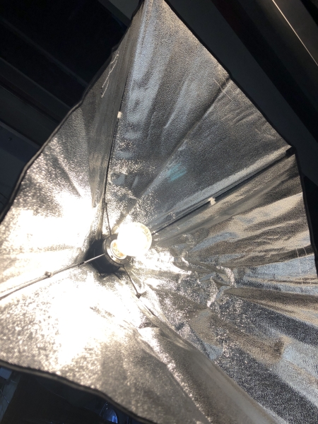 Parapluie photographie pied EXCELVAN